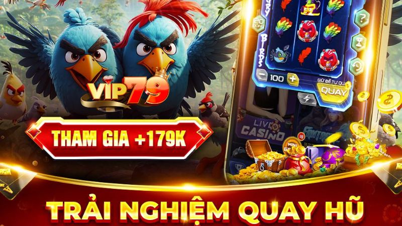 Nổ hũ Vip79 là gì?